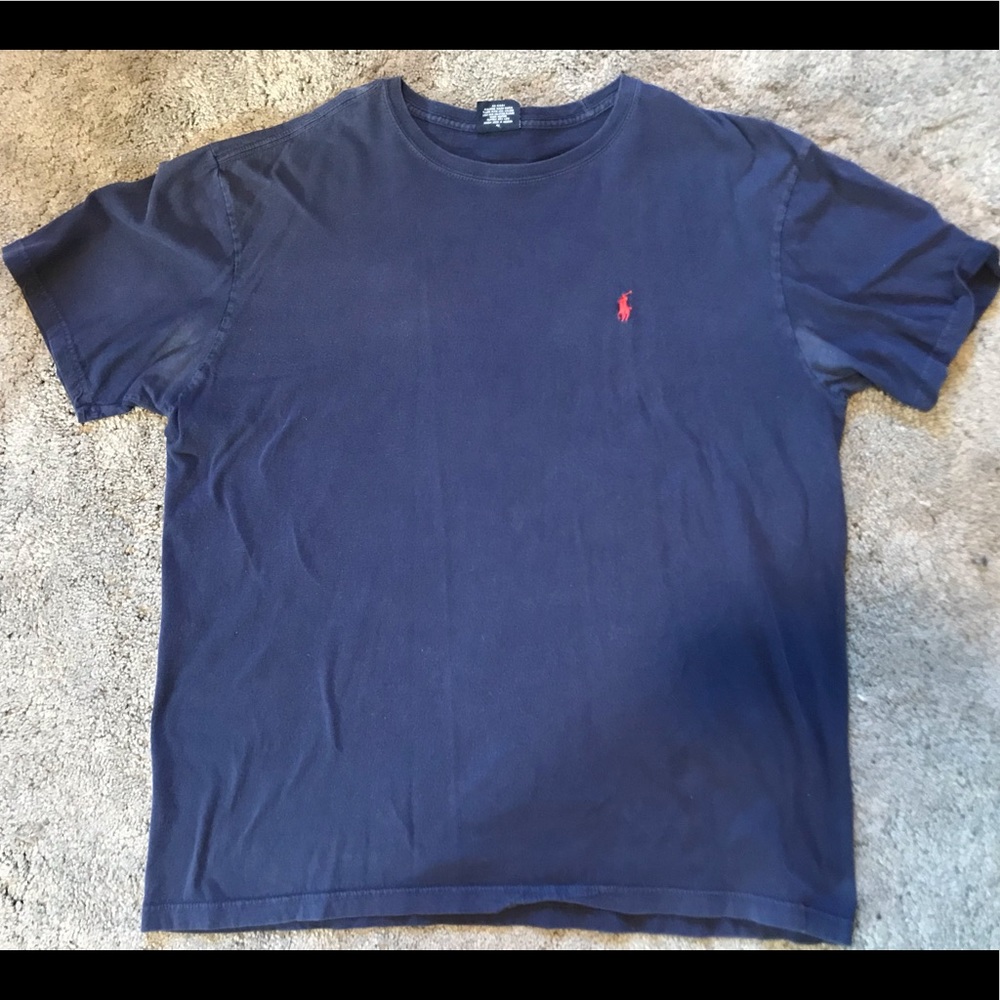Polo Ralph Lauren Blue T-Shirt
